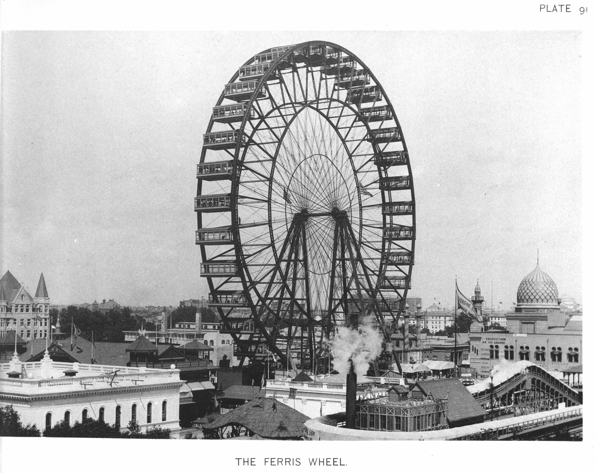 The Ferris Wheel