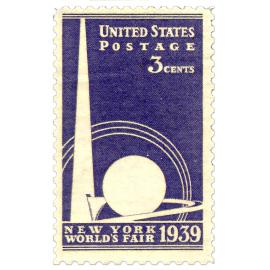 US Postage 3 Cents