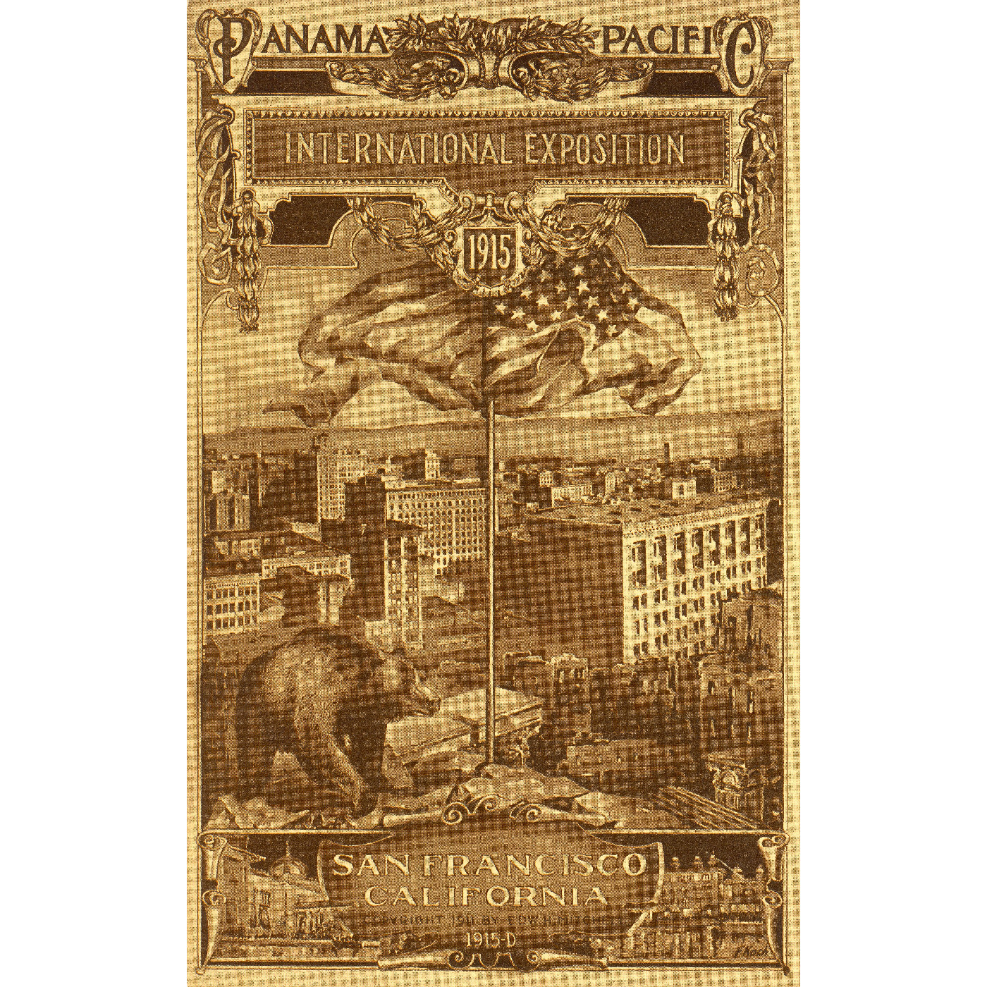 Panama–Pacific International Exposition (1915)