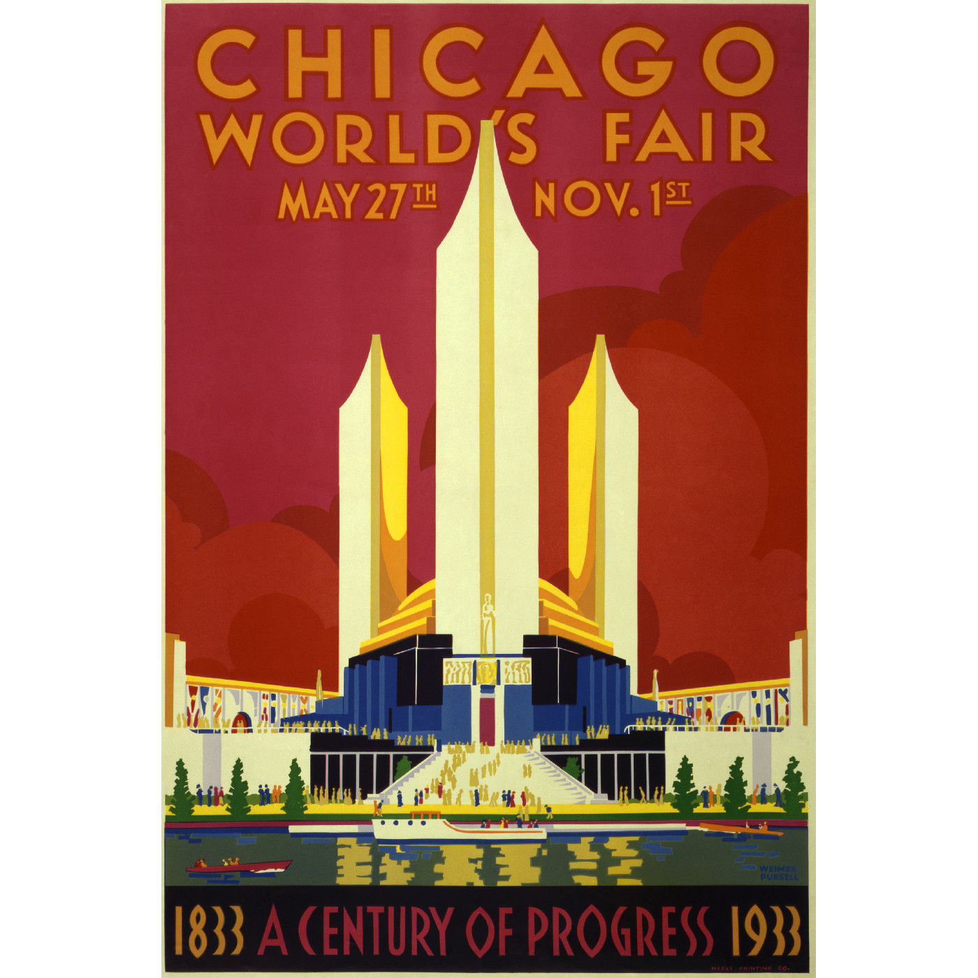 A Century of Progress (1933)