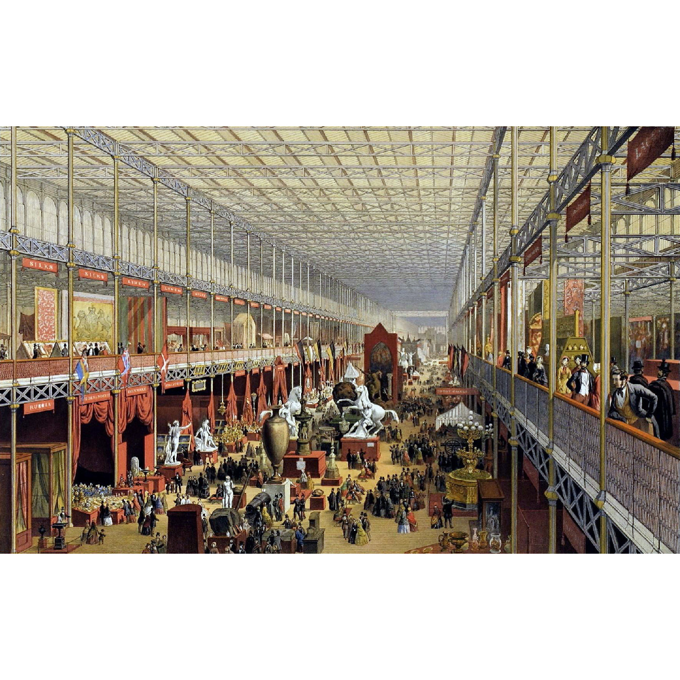 Great Exhibition of the Works of Industry of All Nations (1851)