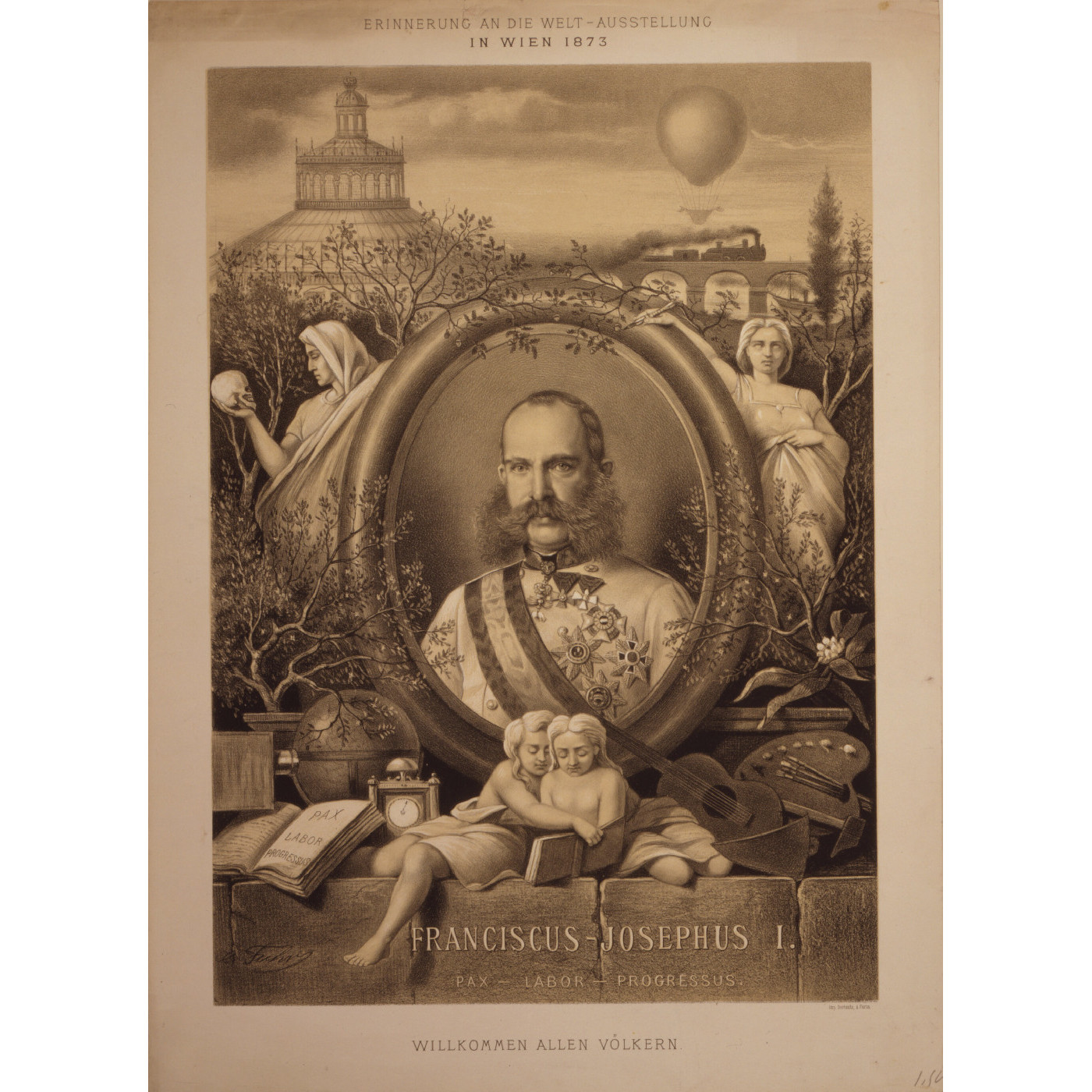 Vienna World's Fair (1873)