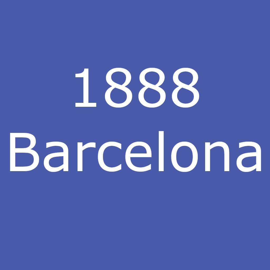Barcelona Universal Exposition (1888)