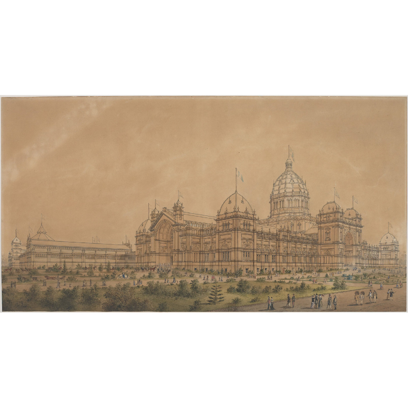 Melbourne International Exhibition (1880)