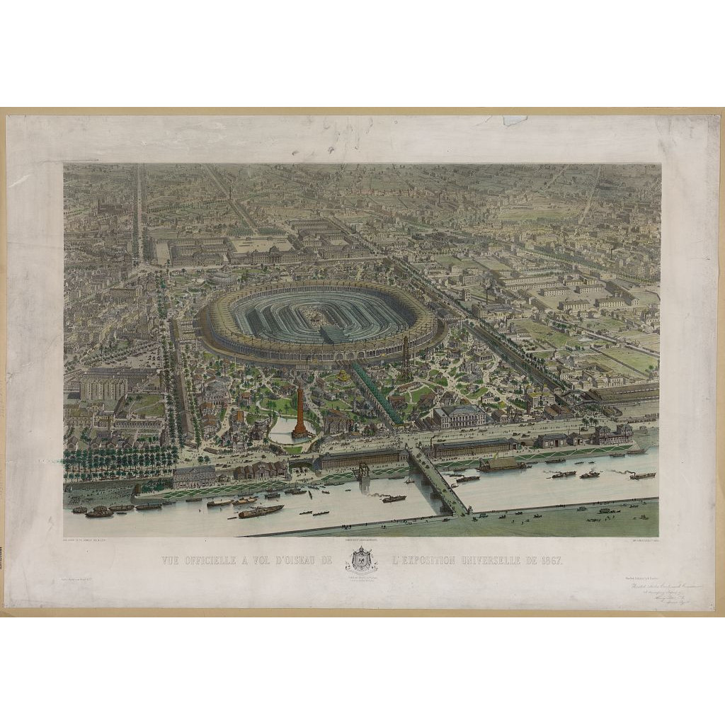 Exposition Universelle (1867)