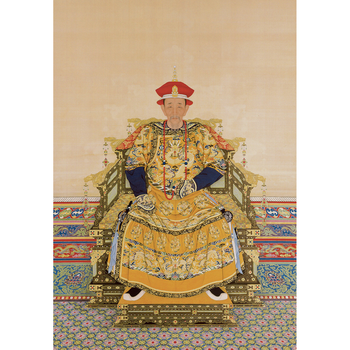 Qing Emperors (Narrative)