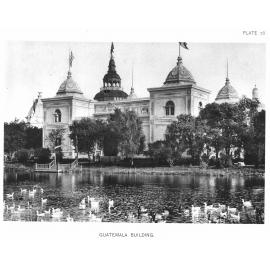 Guatemala Building