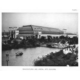 Manufactures and Liberal Arts Building