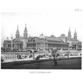 Palace of Mechanic Arts