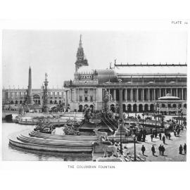 The Columbian Fountain