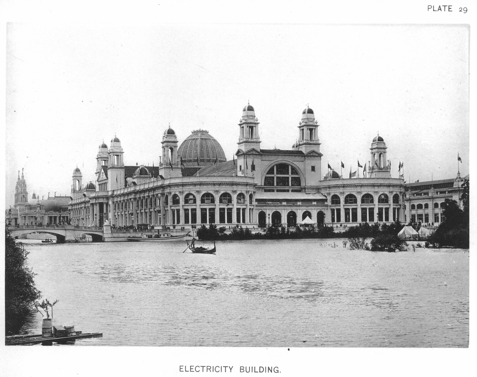 Electricity Building
