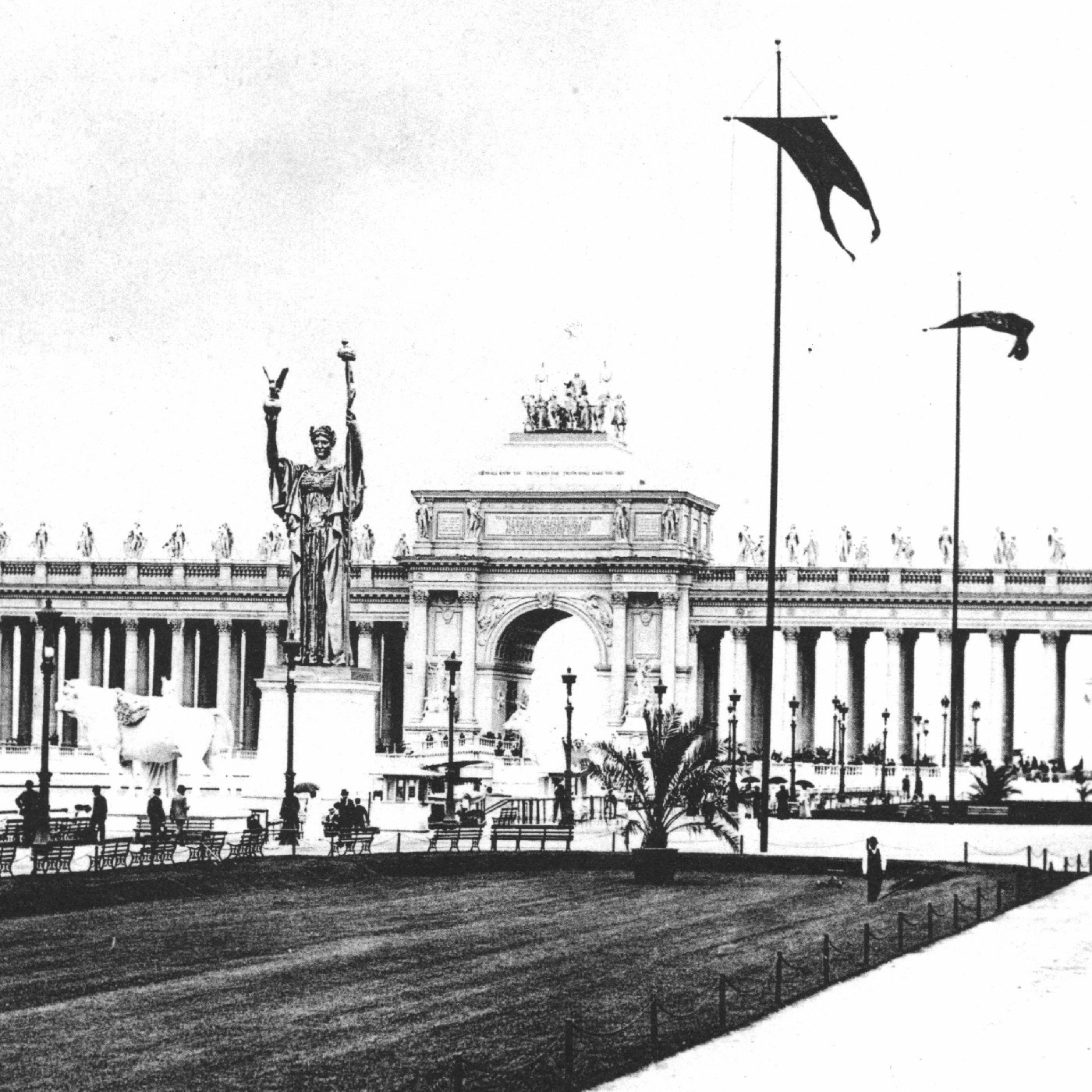 The Peristyle