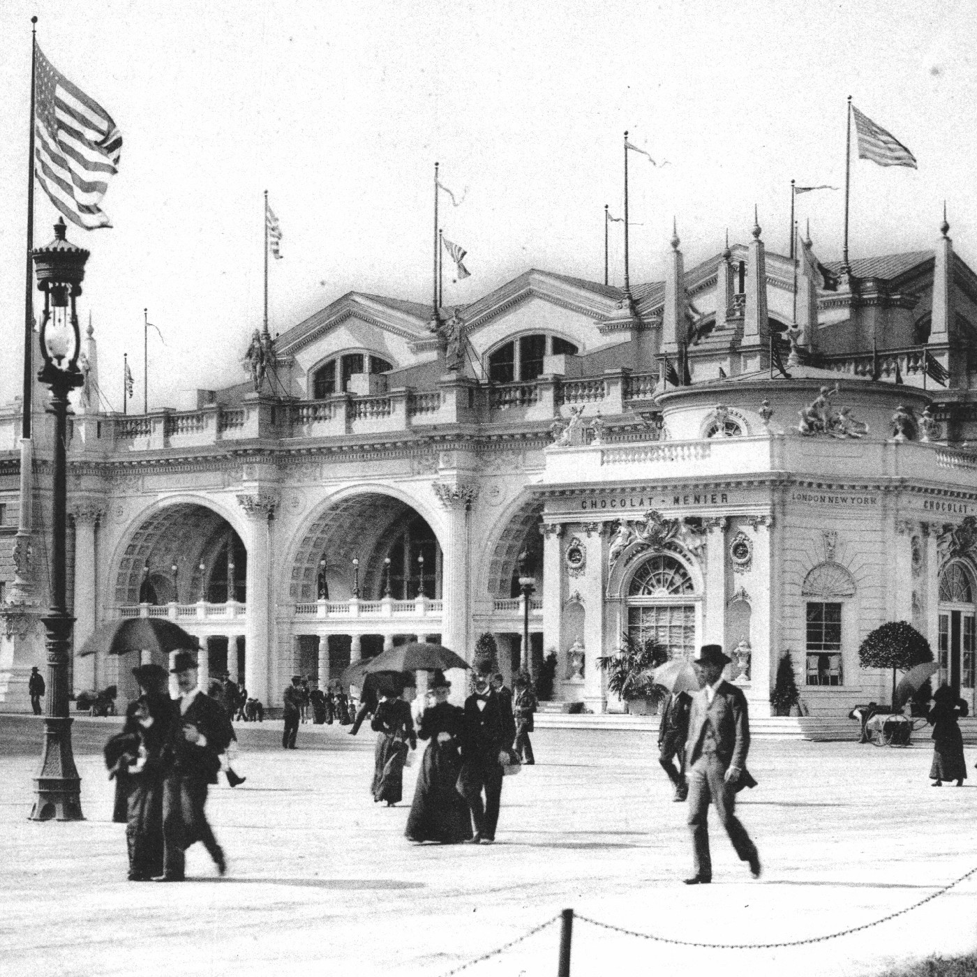 Terminal Station