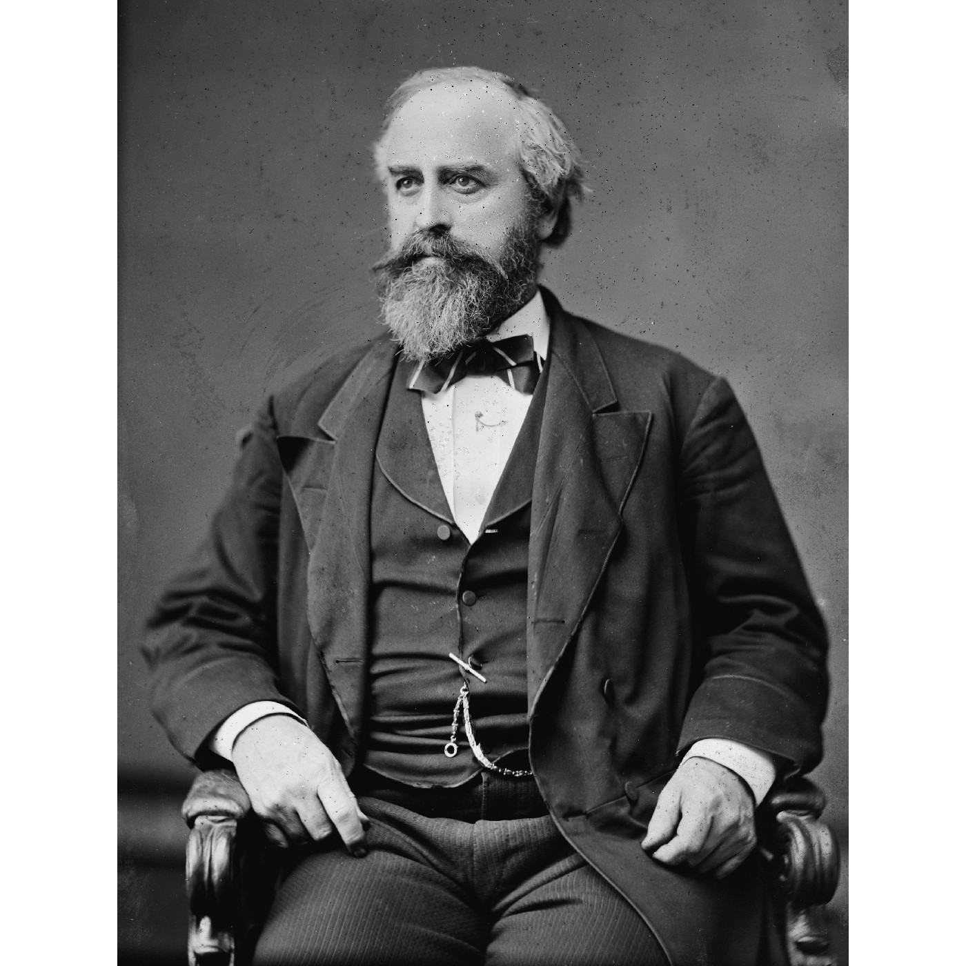 Carter Harrison Sr.