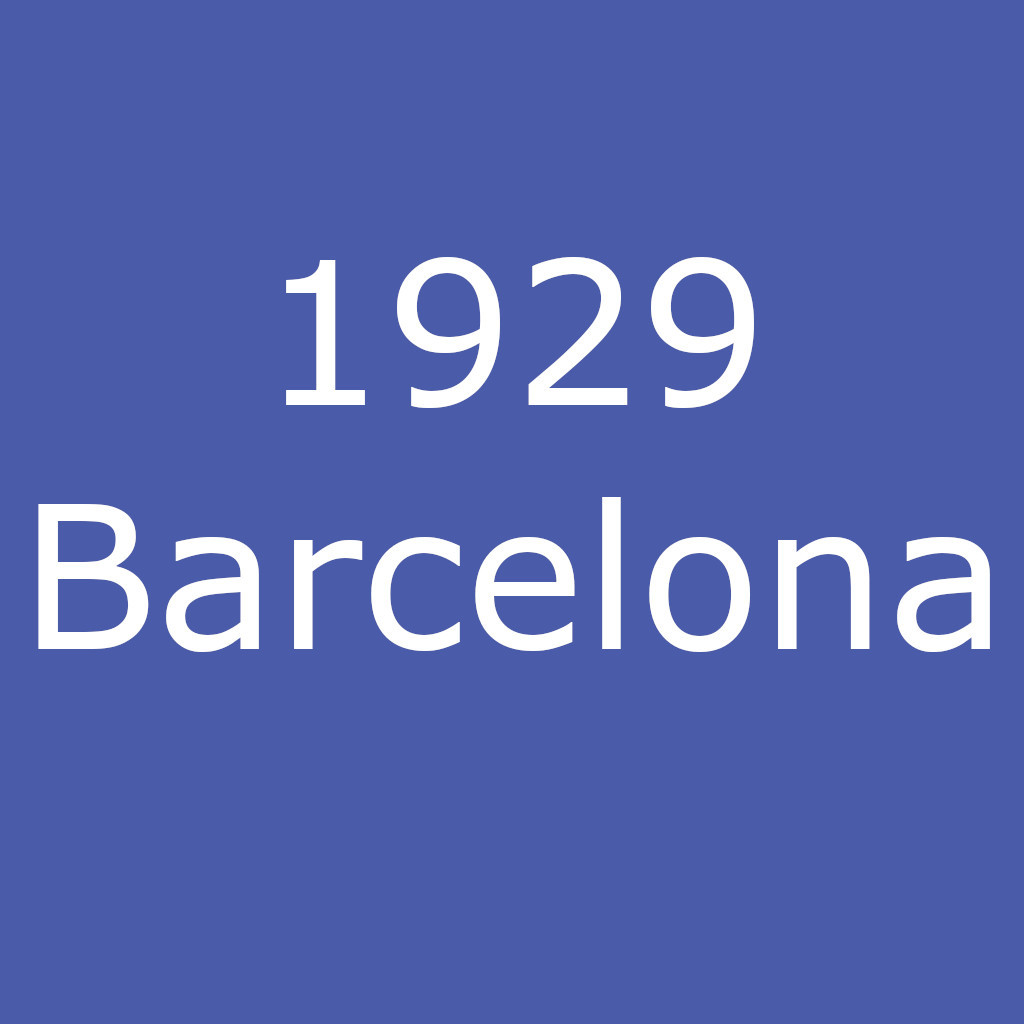 Barcelona International Exposition (1929)