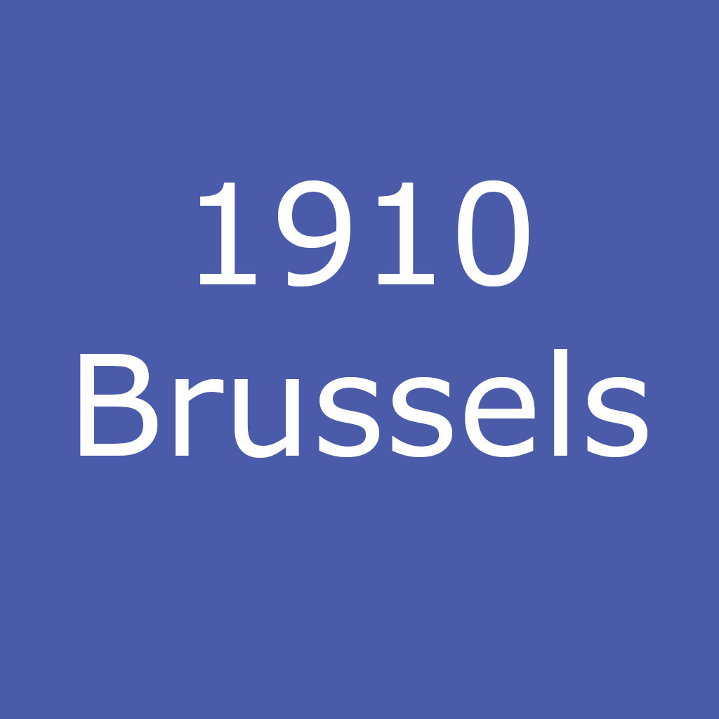 Brussels International Exposition (1910)