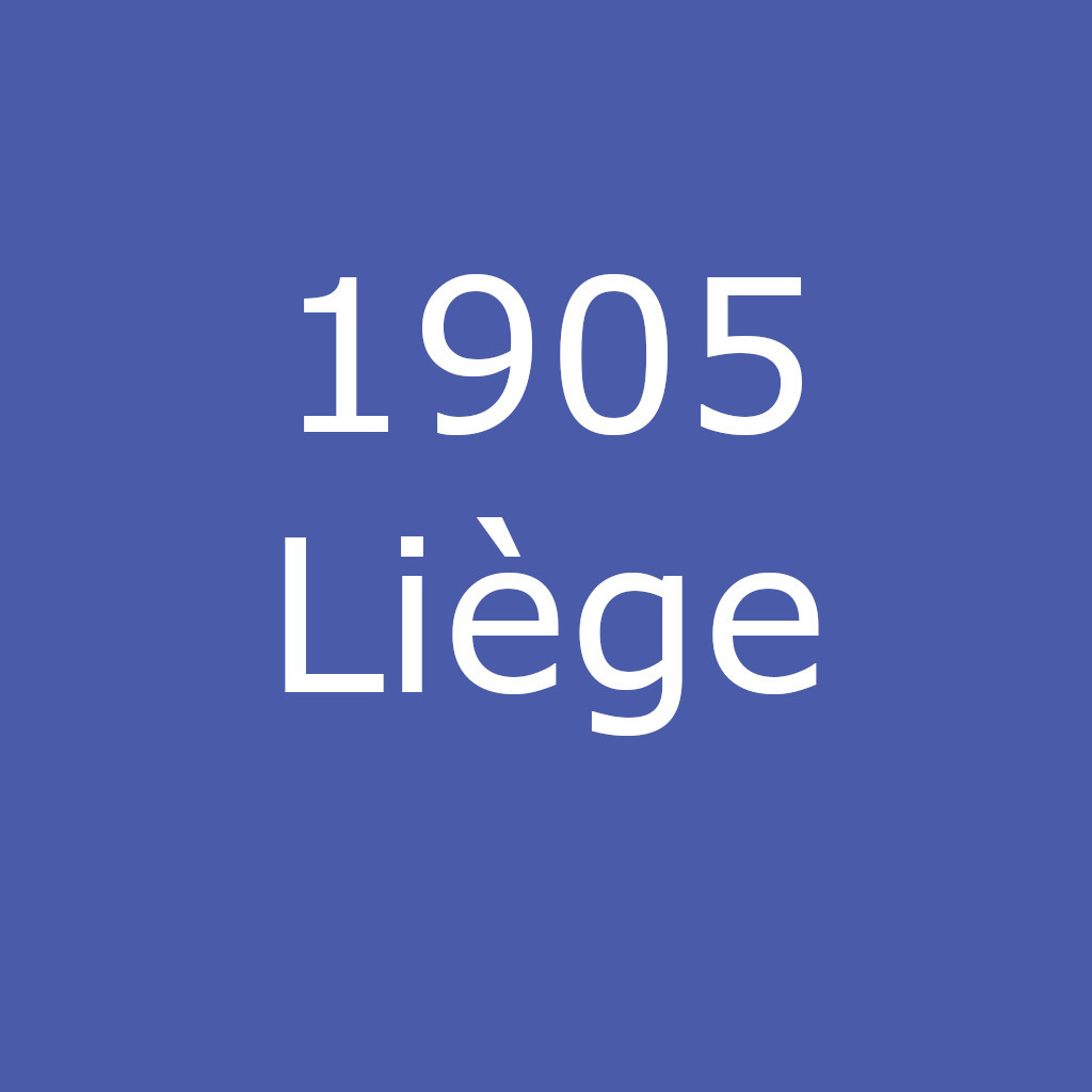 Liège International Exposition (1905)