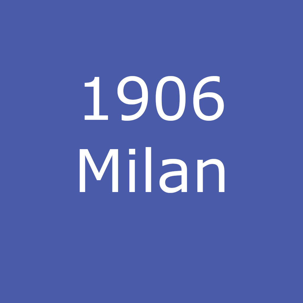 Milan International (1906)