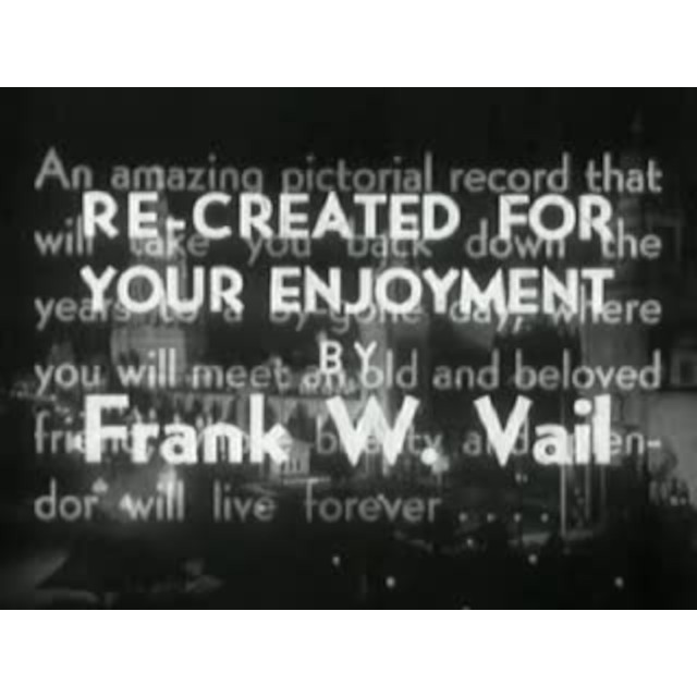 Audio from Panama-Pacific International Exposition #3