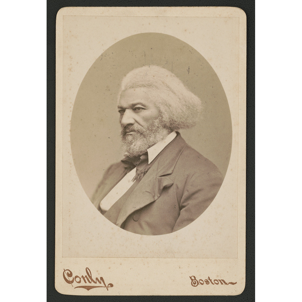 Frederick Douglass