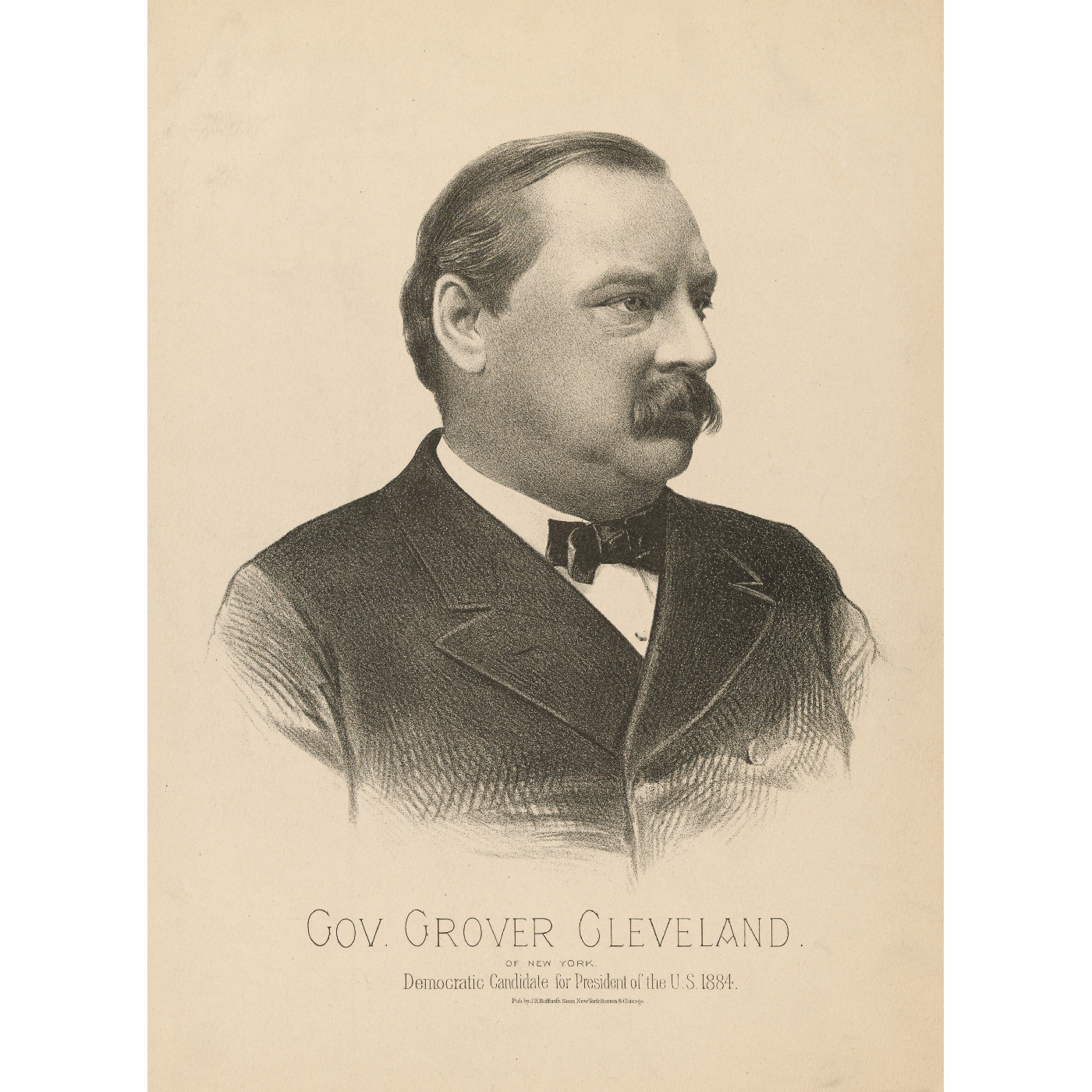 Grover Cleveland