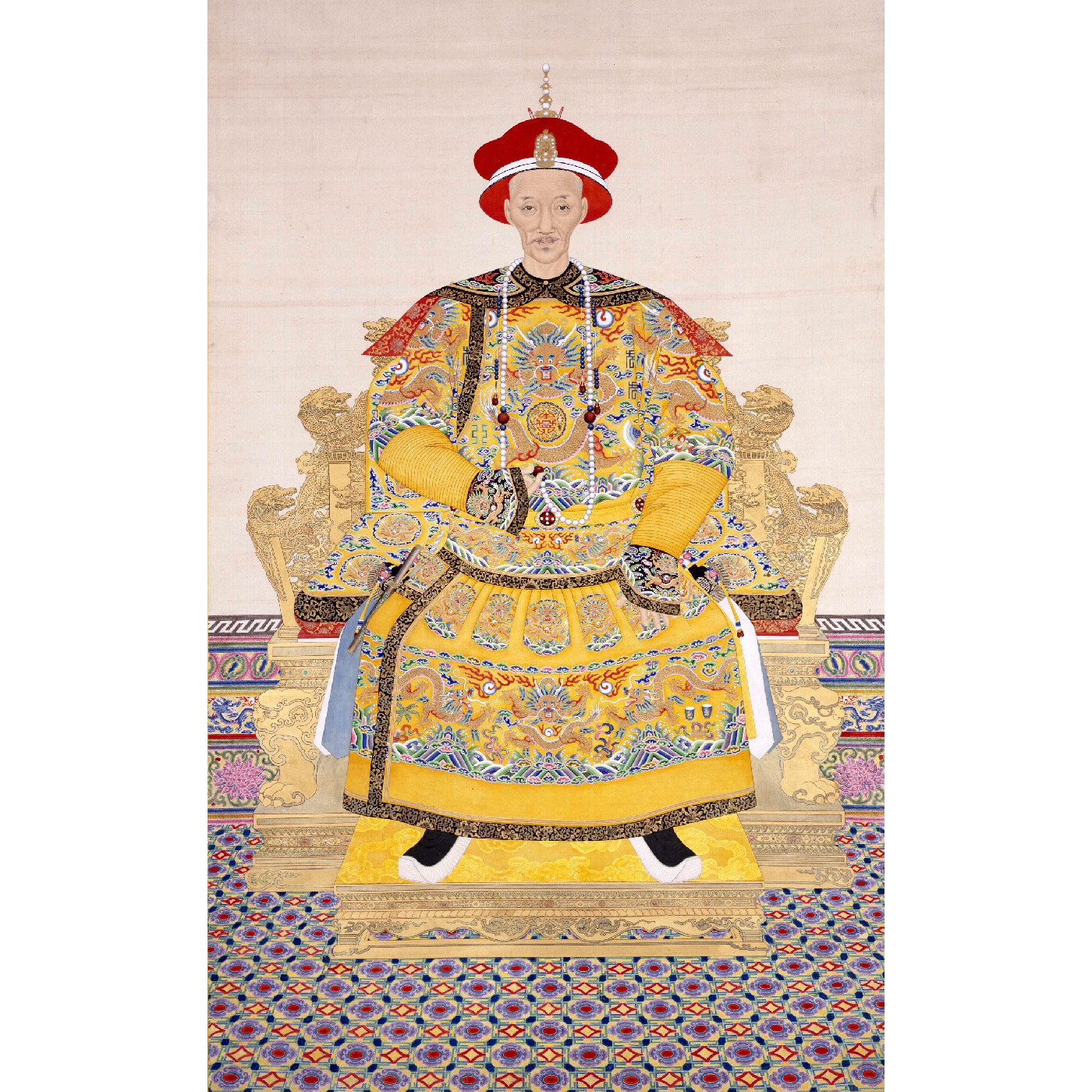 道光帝/Daoguang Emperor