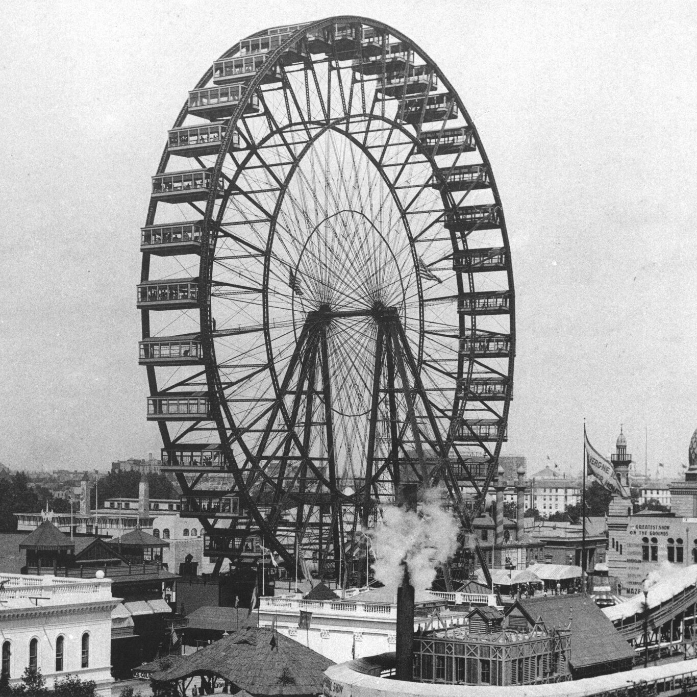 Ferris Wheel