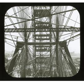 World's Columbian Exposition: Ferris Wheel, Chicago, United States, 1893