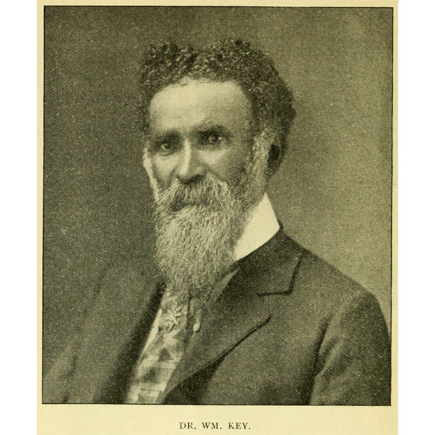 Dr. William Key