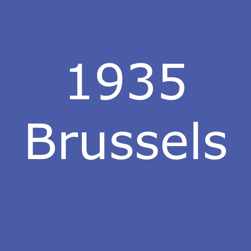Brussels International Exposition (1935)