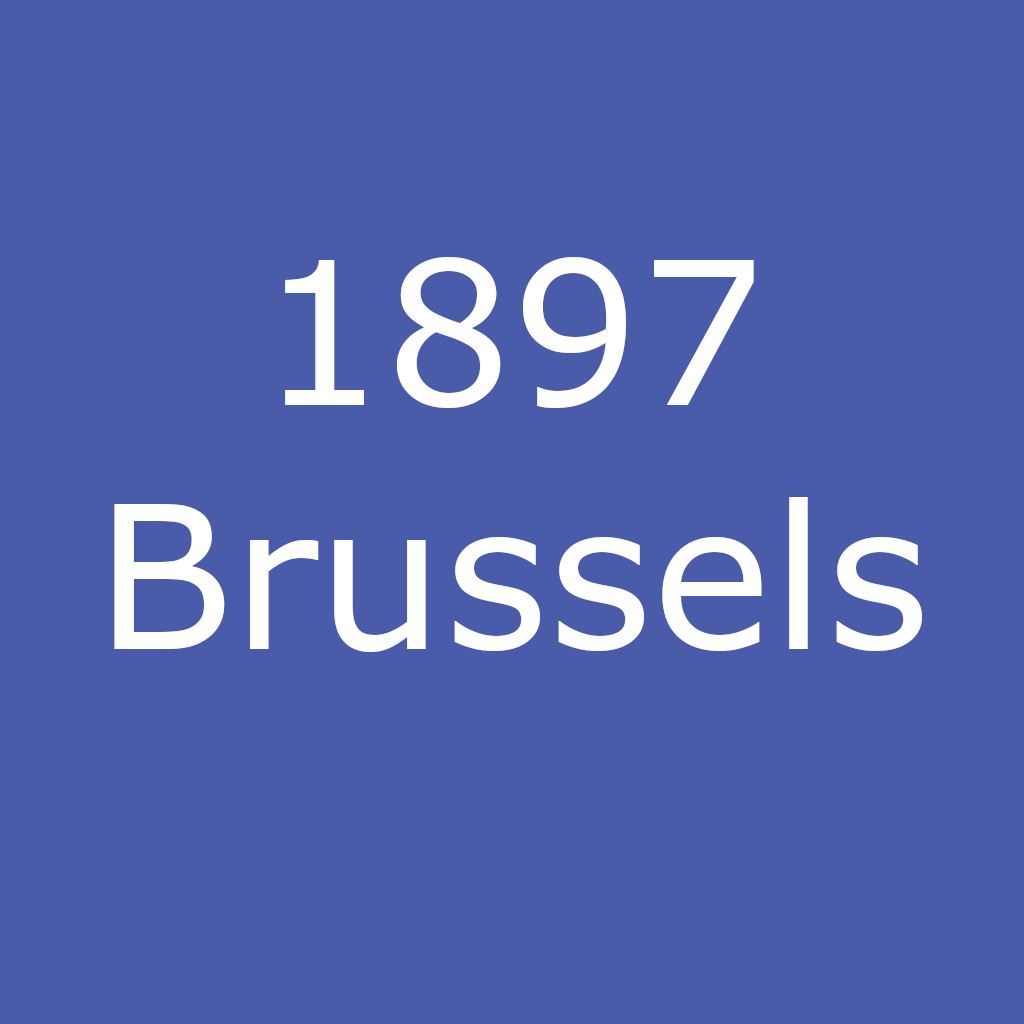 Brussels International Exposition (1897)